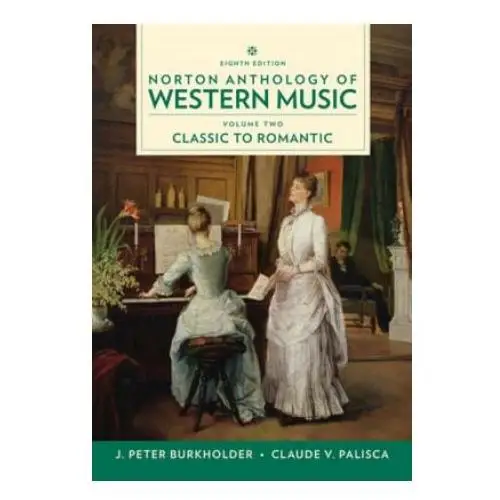 Norton anthology of western music Ww norton & co