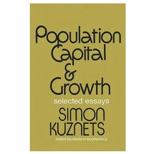 Population capital & growth Ww norton & co