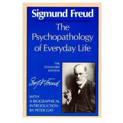 Psychopathology of everyday life Ww norton & co