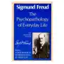 Psychopathology of everyday life Ww norton & co Sklep on-line