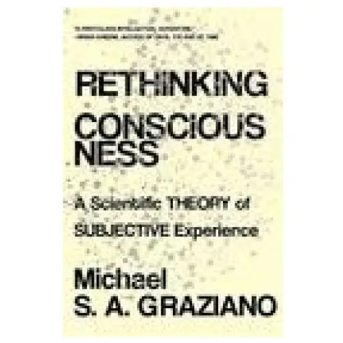 Rethinking consciousness Ww norton & co