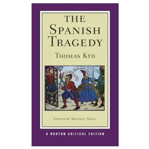 Ww norton & co Spanish tragedy