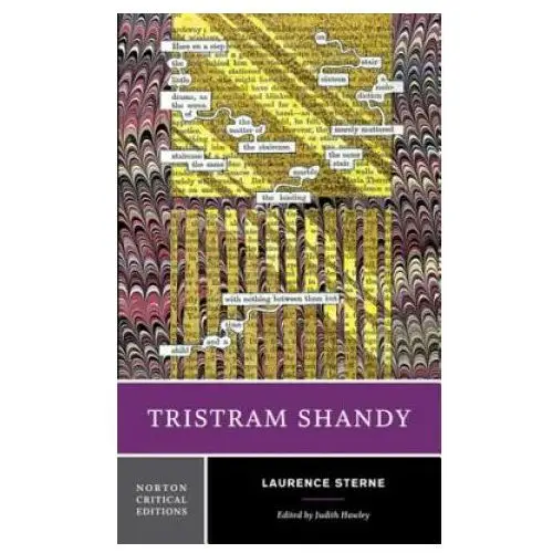 Tristram shandy Ww norton & co