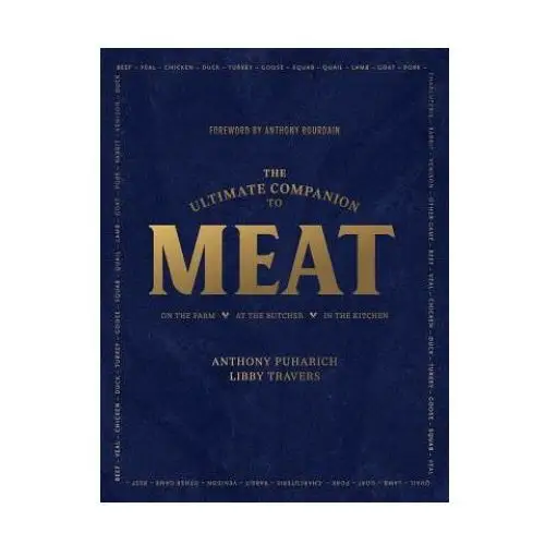 Ultimate companion to meat Ww norton & co