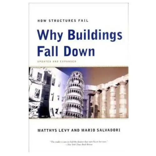 Why Buildings Fall Down