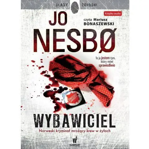 Wybawiciel. harry hole. tom 6