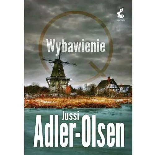 Wybawienie. Departament Q. Tom 3 - ebook epub