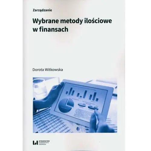 Wybrane metody ilościowe w finansach