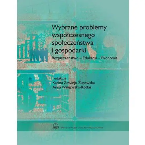 Wybrane problemy współczesnego społeczeństwa i gospodarki. bezpieczeństwo - edukacja - ekonomia, 8486A06FEB