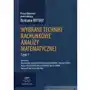 Wybrane techniki rachunkowe analizy matematycznej. Część 1 Sklep on-line