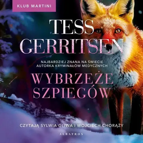 Wybrzeże szpiegów. Seria Klub Martini. Tom 1