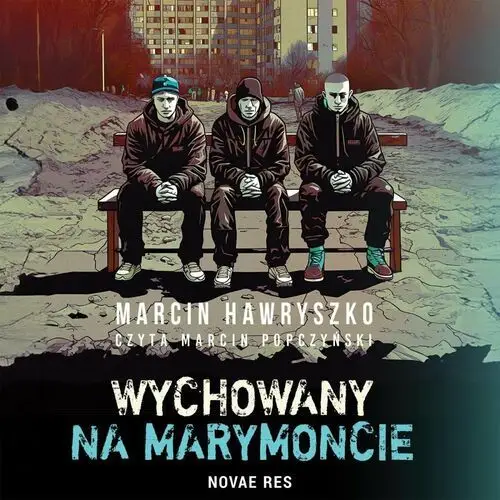 Wychowany na Marymoncie - audiobook