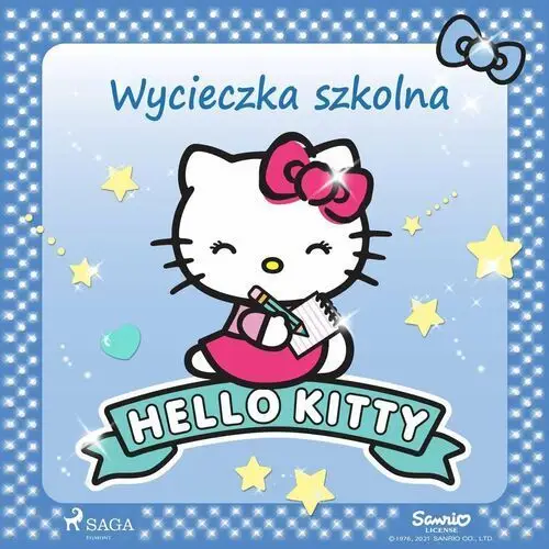 Wycieczka szkolna. Hello Kitty