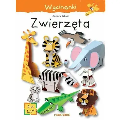 Wycinanki. Zwierzęta