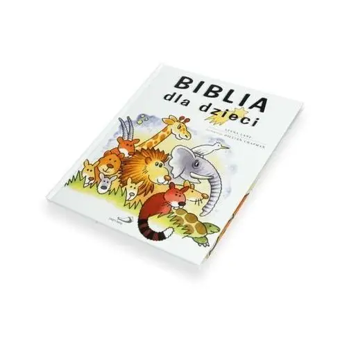 Biblia dla dzieci. leena lane Wyd. święty paweł