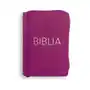 Biblia Tabor flex z zamkiem - Malinowy Sklep on-line