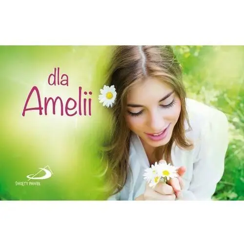 Dla Amelii- seria "Imiona", IM089