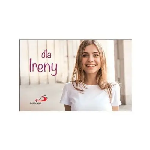 Dla Ireny - seria "Imiona"