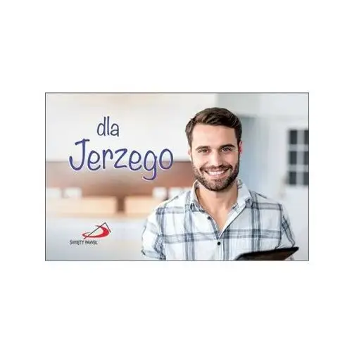 Dla Jerzego - seria "Imiona"