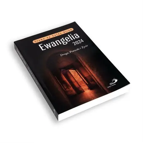 Ewangelia 2024 - duży format, oprawa broszurowa