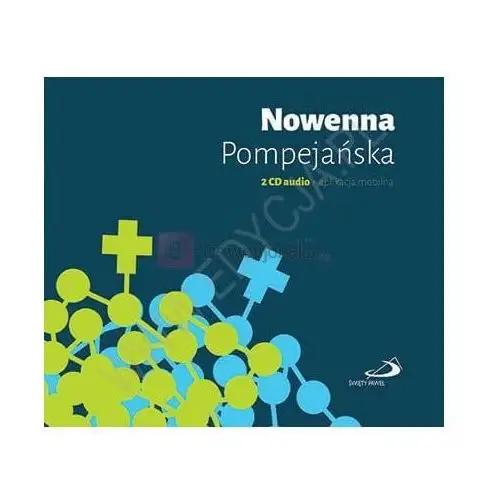 Nowenna Pompejańska - Audiobook