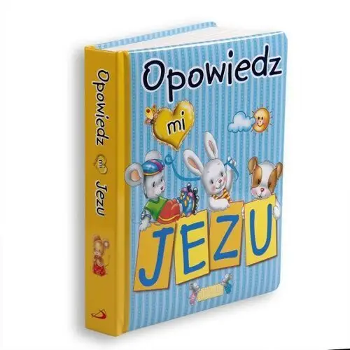 Opowiedz mi, Jezu