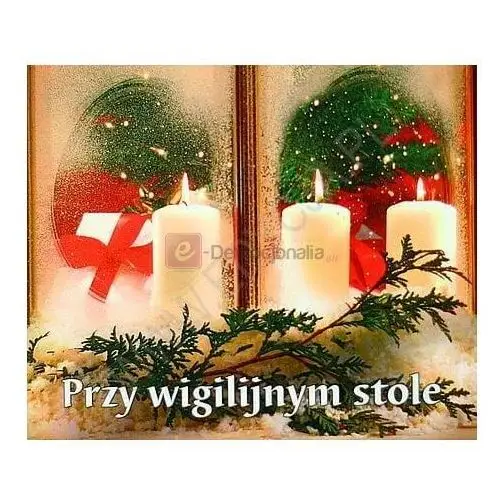 "Przy wigilijnym stole" Perełka