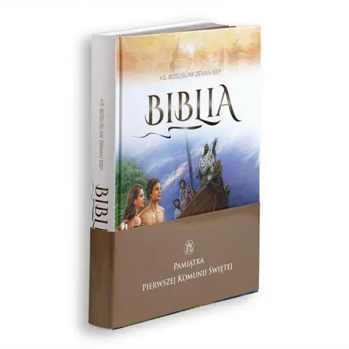 Wyd. święty paweł Biblia (opaska i komunia św.)