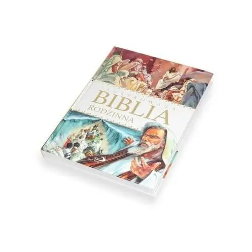 Wyd. święty paweł Ilustrowana biblia rodzinna