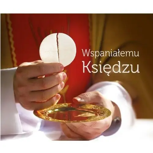 Wyd. święty paweł Wspaniałemu księdzu. perełka