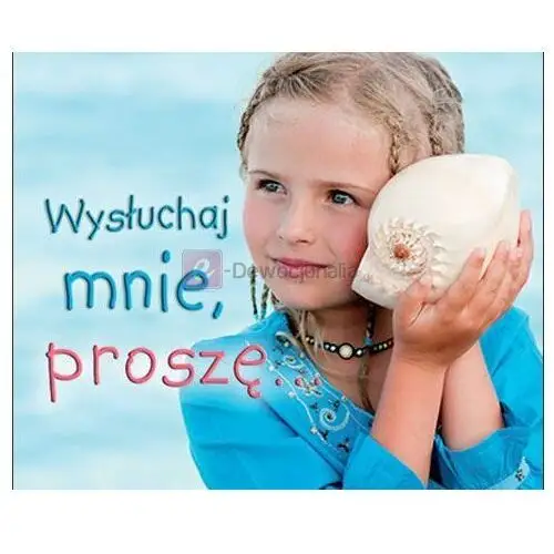 "Wysłuchaj mnie, proszę..." Perełka, PE289