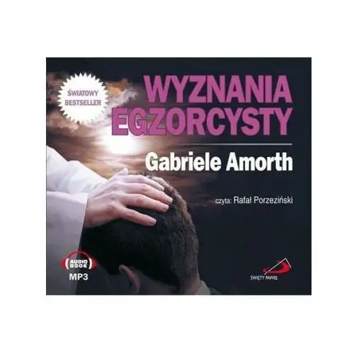 "Wyznania egzorcysty". Audiobook MP3, 4189