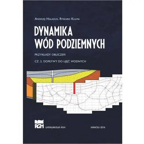 Dynamika wód podziemnych. przykłady obliczeń. cz. 2. dopływy do ujęć wodnych