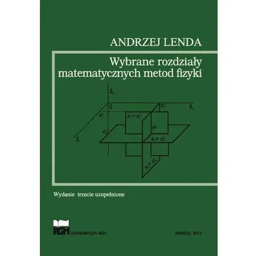 Wybrane rozdziały matematycznych metod fizyki, AZ#AEC6C69BEB/DL-ebwm/pdf