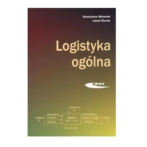 Wydawnictwa komunikacji i łączności Logistyka ogólna