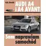 Wydawnictwa komunikacji i łączności wkł Audi a4 i a4 avant (b8) modele 2007-2015 - hans rudiger etzold Sklep on-line