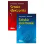 Wydawnictwa komunikacji i łączności wkł Sztuka elektroniki tom 1-2 Sklep on-line