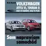 Wydawnictwa komunikacji i łączności wkł Volkswagen jetta vi od vii 2010, touran ii od viii 2010, golf vi variant od x 2009, golf v Sklep on-line