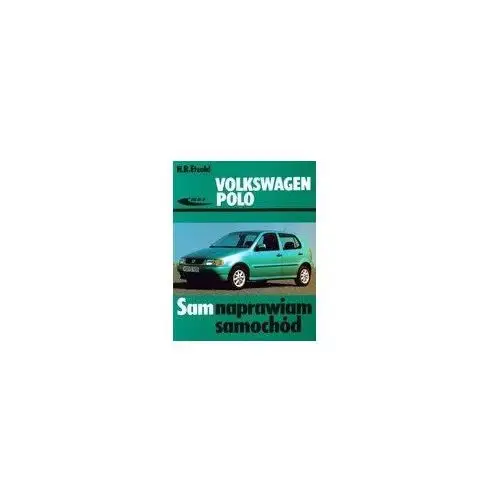 Wydawnictwa komunikacji i łączności wkł Volkswagen polo 1994-2001