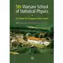 Wydawnictwa uniwersytetu warszawskiego 5th warsaw school of statistical physics Sklep on-line