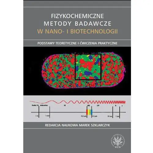 Wydawnictwa uniwersytetu warszawskiego Fizykochemiczne metody badawcze w nano- i biotechnologii