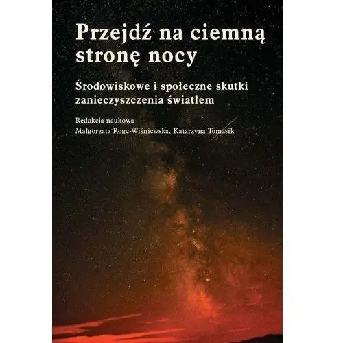 Wydawnictwa uniwersytetu warszawskiego Przejdź na ciemną stronę nocy