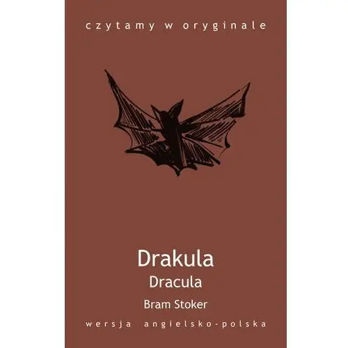 Wydawnictwo 44.pl Czytamy w oryginale. dracula