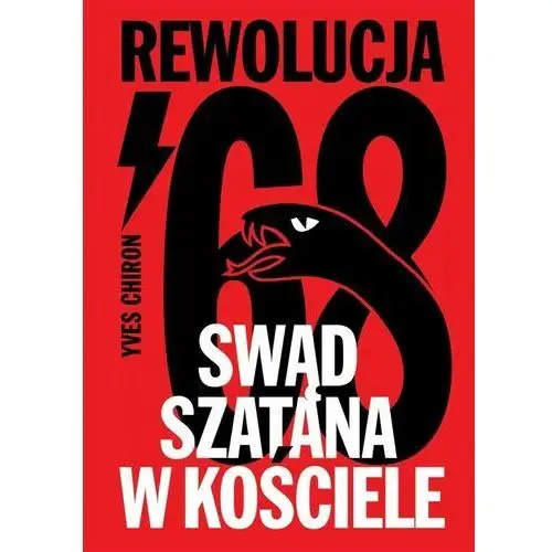 Wydawnictwo aa Swąd szatana w kościele. rewolucja '68