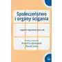 Społeczeństwo i organy ścigania - wspólne zagrożenia oraz cele, AZ#8414BCB5EB/DL-ebwm/pdf Sklep on-line