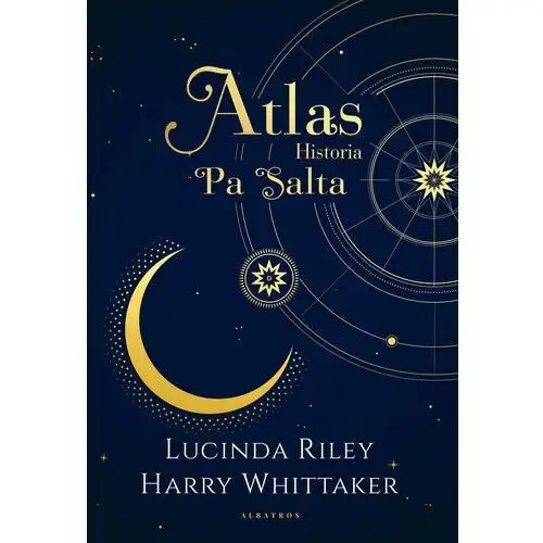 Atlas. historia pa salta. wydanie kolekcjonerskie