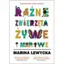 Wydawnictwo albatros Różne zwierzęta żywe i martwe Sklep on-line