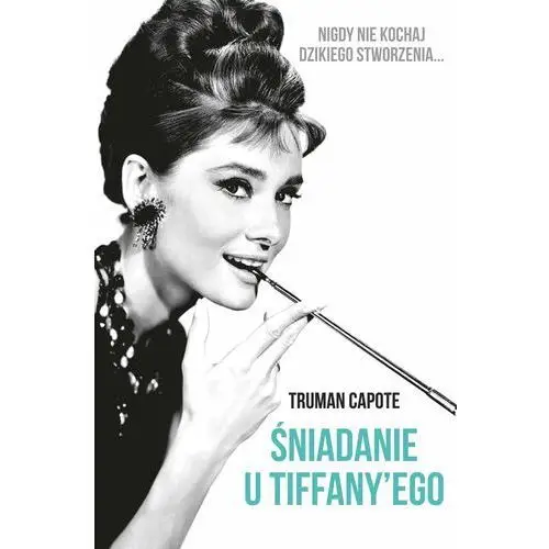 Wydawnictwo albatros Śniadanie u tiffany`ego