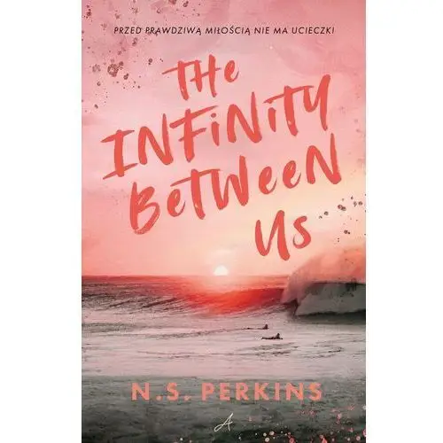 Wydawnictwo ale! The infinity between us