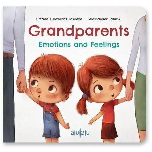 Grandparents. Emotions and Feelings